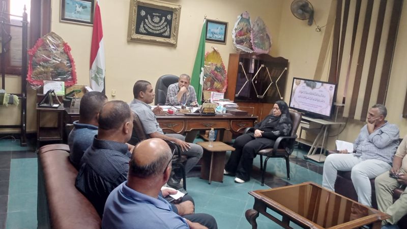 اجتماع شعبان أبوالفتوح