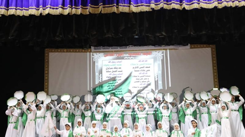 الليلة المحمدية،