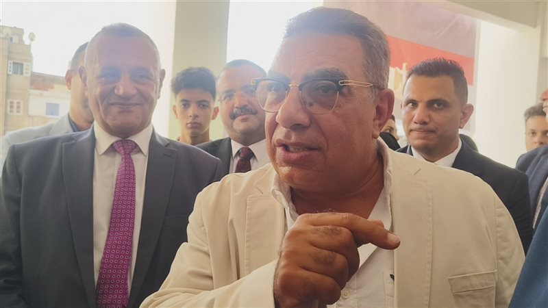 محافظ الدقهلية اللواء