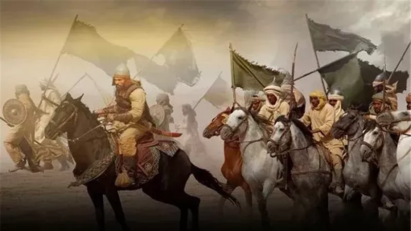 غزوات المسلمين، فيتو