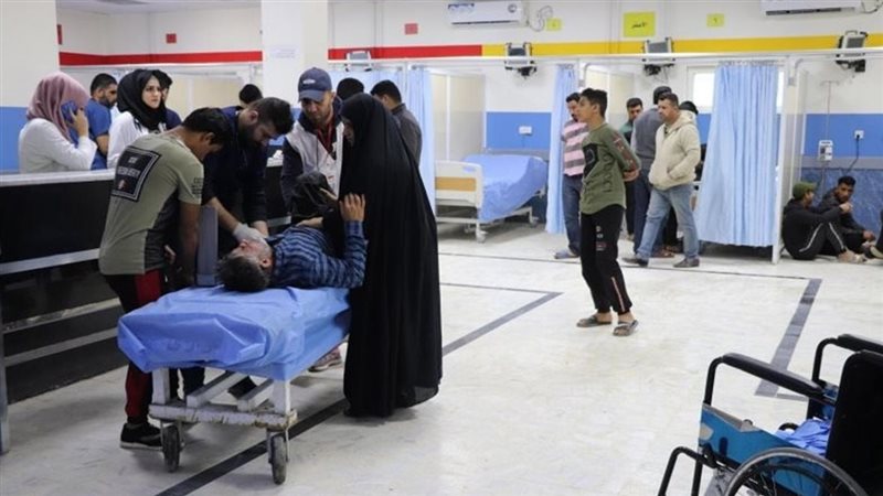 تسمم 6 أشخاص من أسرة