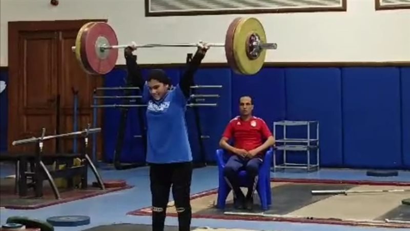 ميرنا طنطاوي لاعبة