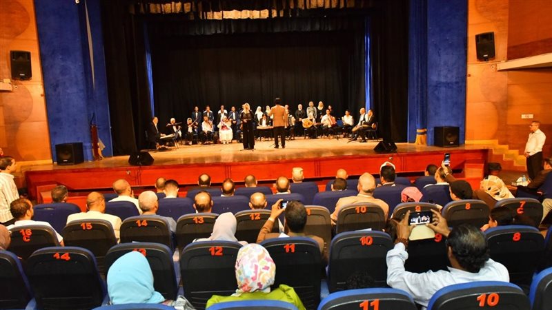 احتفالية المواد النبوي