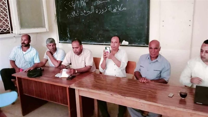 ندوة إرشادية بالبحيرة،