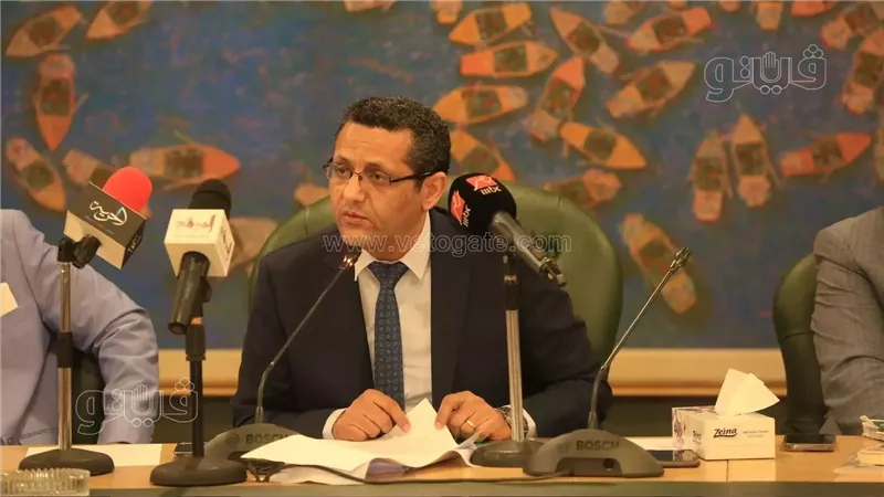 خالد البلشي ، فيتو