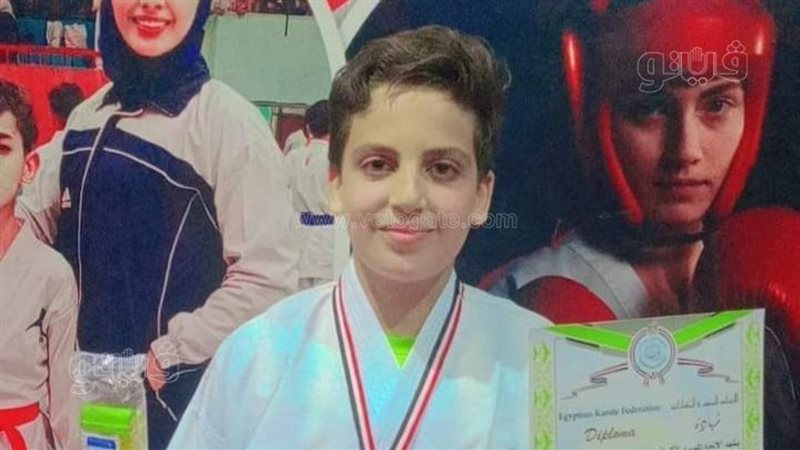 الطفل احمد عادل جوهر