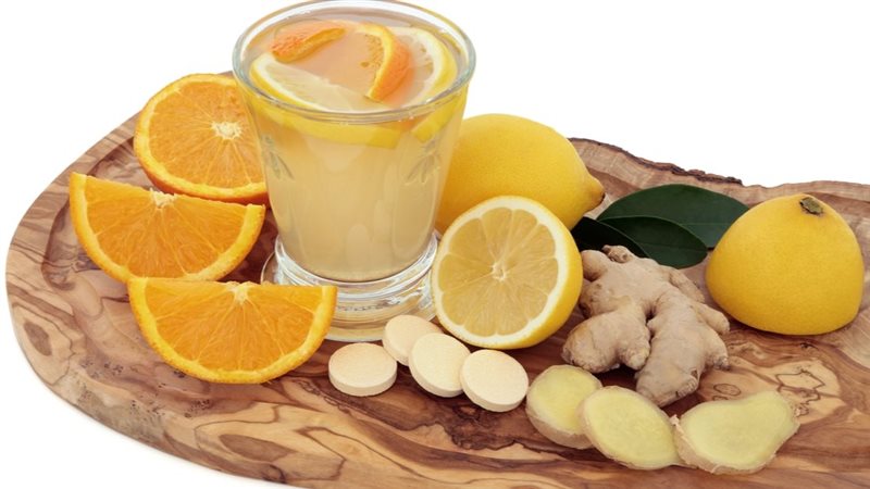 أكلات لتقوية المناعة
