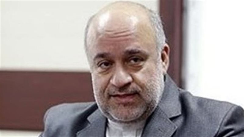 السفير الايراني في