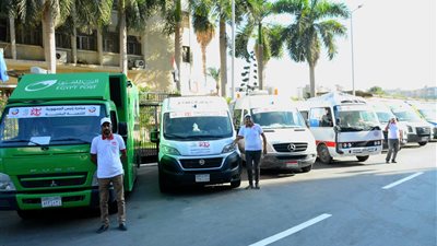 إطلاق المشروع القومي للتنمية البشرية 