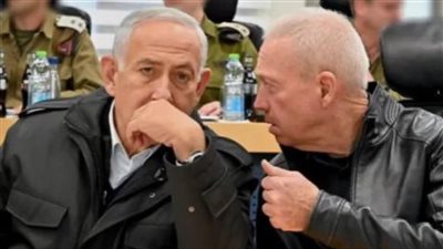 عقب عملية تفجير الـ pager، نتنياهو يعقد اجتماعا أمنيا فى غرفة تحت الأرض