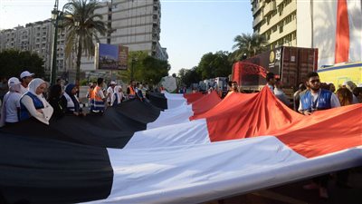 لأول مرة، ملاعب متنقلة ضمن مبادرة بناء إنسان بالقرى الأكثر احتياجا بأسيوط (فيديو) 