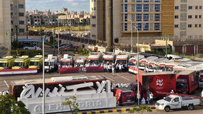 محافظ الإسكندرية: يشهد تدشين المبادرة الرئاسية بداية جديدة لبناء الإنسان