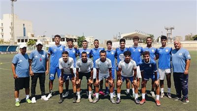 برنامج تدريبي خاص للشرطة 2005 استعدادا لبطولة دوري الجمهورية ب (صور)