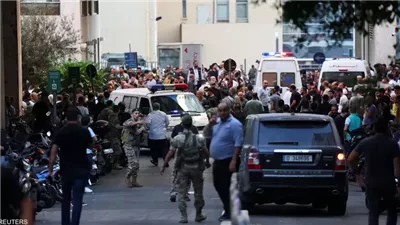 بعد تفجيرات اليوم، وزير الداخلية اللبناني الأسبق يحذر من خطر كبير يهدد بلاده (فيديو)