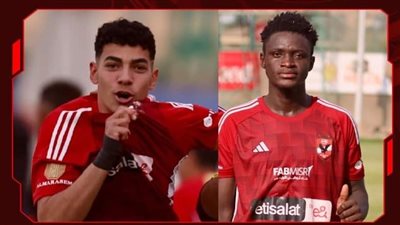 الأهلي يوافق علي إعارة ثنائي الفريق 