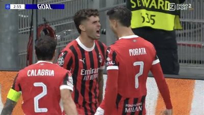 بولسيتش يتقدم بالهدف الأول لميلان في مرمى ليفربول (فيديو)