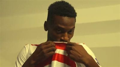 سيدي ندياي يظهر مع زمالك 2005 أمام طلائع الجيش بدوري الجمهورية 