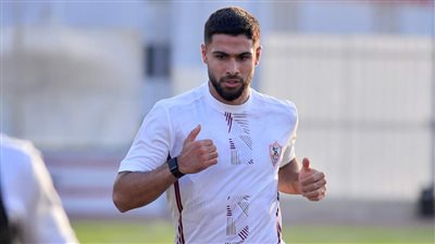 الزمالك يعلن رحيل عمر فرج معارا ويوضح الأسباب في بيان رسمي 