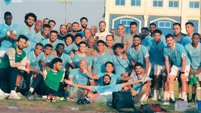 غزل المحلة ينجح في ضم أسامة النجار لاعب المقاولون العرب 