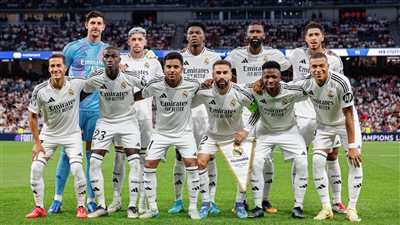  إنجاز استثنائي ينتظر مدرب ريال مدريد أمام سيلتا فيجو