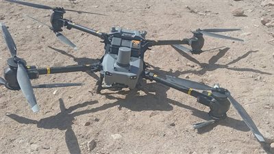 الأردن يحبط محاولة لاجتياز أجوائه عبر طائرة مسيرة