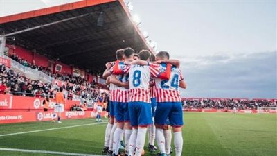 تشكيل جيرونا المتوقع لمواجهة باريس سان جيرمان في دوري أبطال أوروبا 