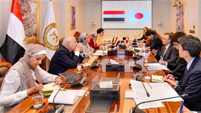 وزيرة البيئة تبحث مع السفير الياباني بالقاهرة التعاون في الحد من التلوث البلاستيكي