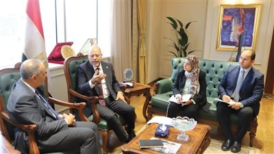 وزير العمل: نتعاون لفتح سوق العمل القبرصي أمام العِمالة المصرية المُدربة