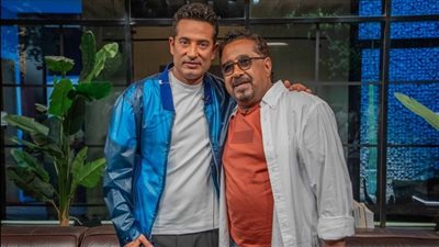 الشاب خالد ضيف بيت السعد، الليلة