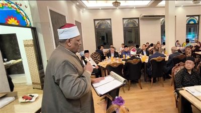 وفد المنظمة العالمية لخريجي الأزهر يصل ماليزيا ويبحث التعاون مع وزير الشؤون الدينية