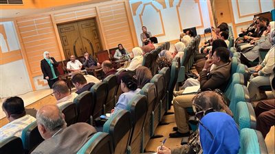 اجتماع الصحة والتعليم والتأمين الصحي لبحث استعدادات العام الدراسي في الدقهلية 