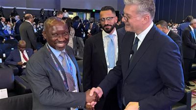 وزير البترول يشارك في افتتاح مؤتمر غازتك بالولايات المتحدة