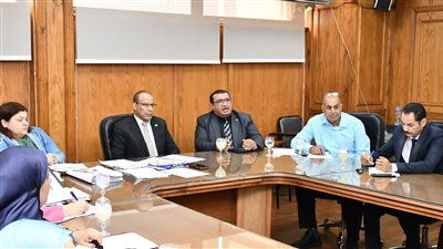 جامعة القناة: تفعيل منصة الكتاب الجامعي وربطها بنظام دفع الكتروني