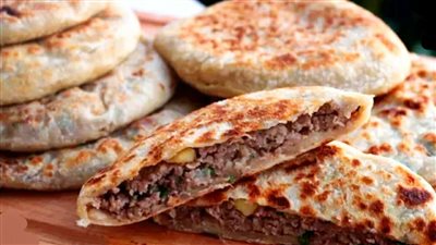 طريقة عمل الحواوشي، لطعام سريع التحضير ومغذي