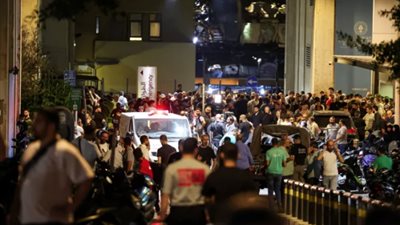 مقتل 3 أشخاص في موجة جديدة من انفجارات أجهزة الاتصال المحمولة بلبنان