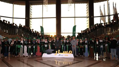 هيئة البريد تكرم أوائل الثانوية العامة والأزهرية والدبلومات ضمن مبادرة مسار