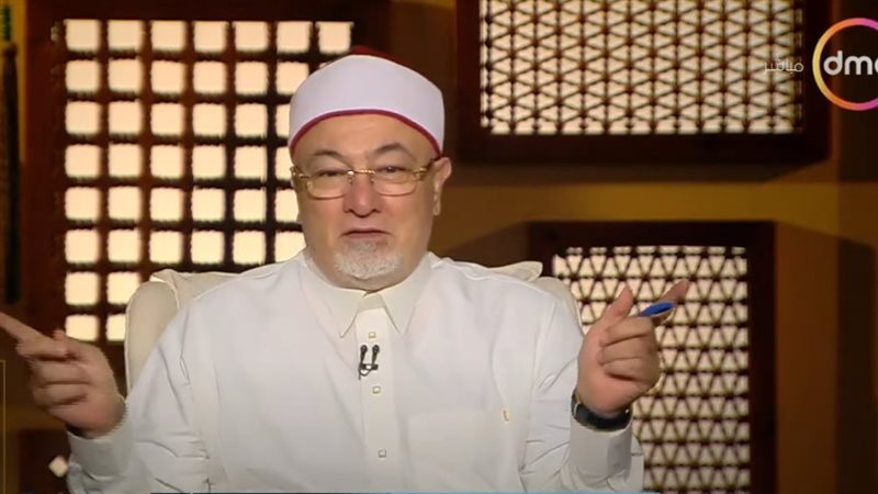 الشيخ خالد الجندي،