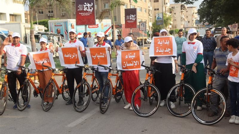 مبادرة بداية لبناء