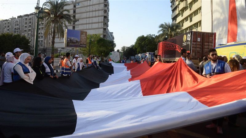 تدشين مبادرةبدايةجديدةلبناءالإنسان