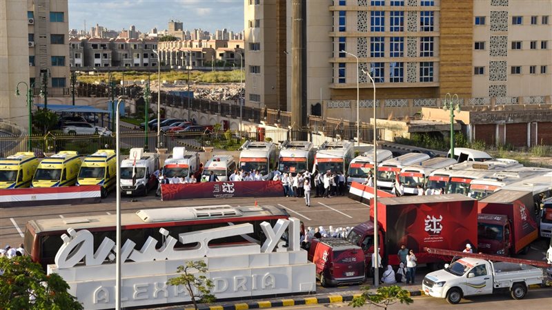 تدشين المبادرة الرئاسية