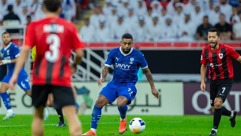 الهلال الريان