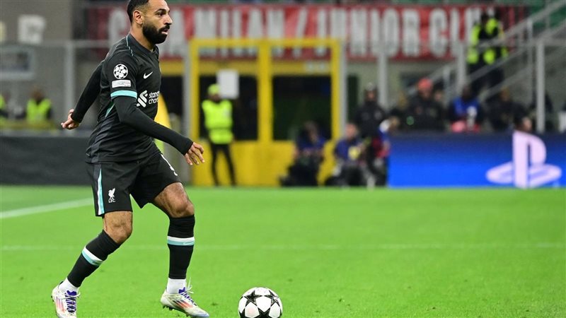 محمد صلاح، فيتو 