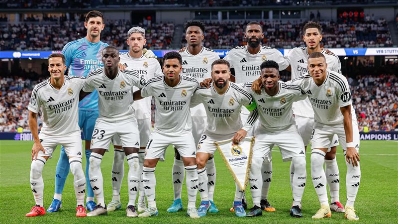 ريال مدريد،فيتو