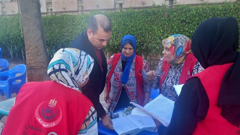 الفرق المتنقلة بحملة