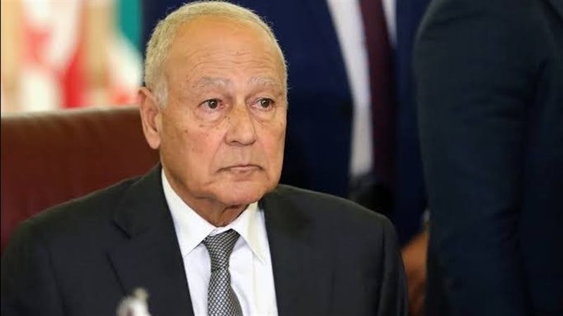 أحمد أبو الغيط الأمين