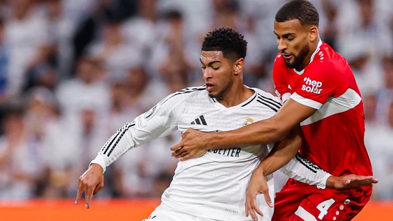 ريال مدريد وشتوتجارت