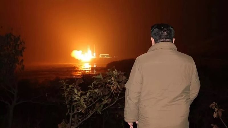 زعيم كوريا الشمالية،