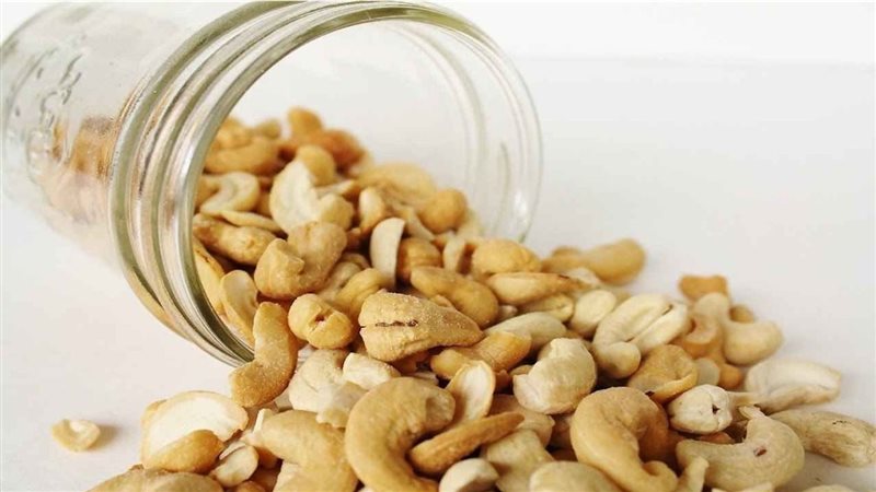 فوائد الكاجو 