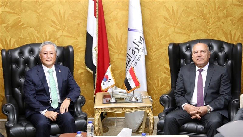 وزير النقل 