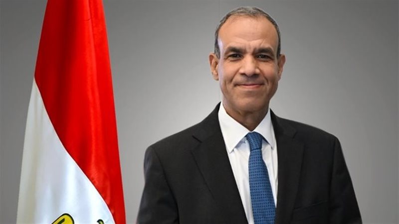وزير الخارجية بدر